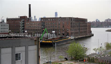 Greenpoint Manufacturing and Design Center (GMDC) .